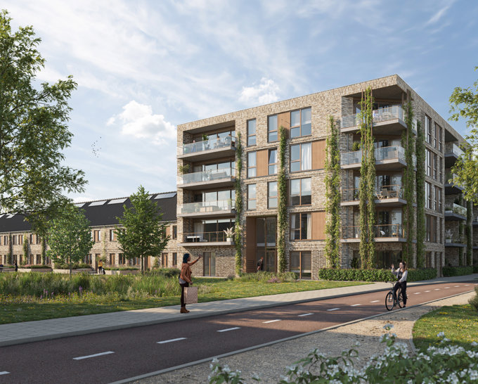 Ontmoeten staat centraal Ontmoeten staat centraal